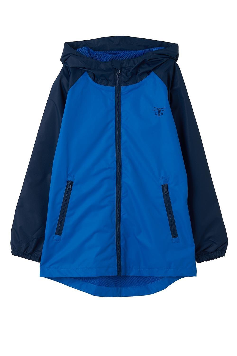 Caleb Jacket Waterproof Breathable Raincoat