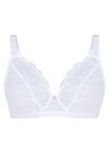 Oola Lingerie Lace and Logo Non Wired Soft Bra thumbnail 5