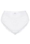 Oola Lingerie Lace and Logo High Waist Knicker thumbnail 5