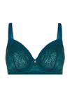 Oola Lingerie Tonal Lace Underwired Non Padded Bra thumbnail 5