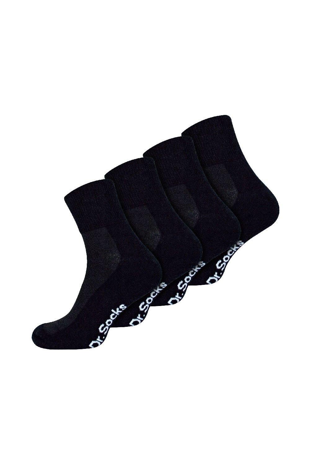 Extra Wide Soft Bamboo Diabetic Ankle Trainer Socks for Swollen Feet