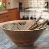 Hartsmede Palazzo Large Serving Bowl With Spoons thumbnail 2