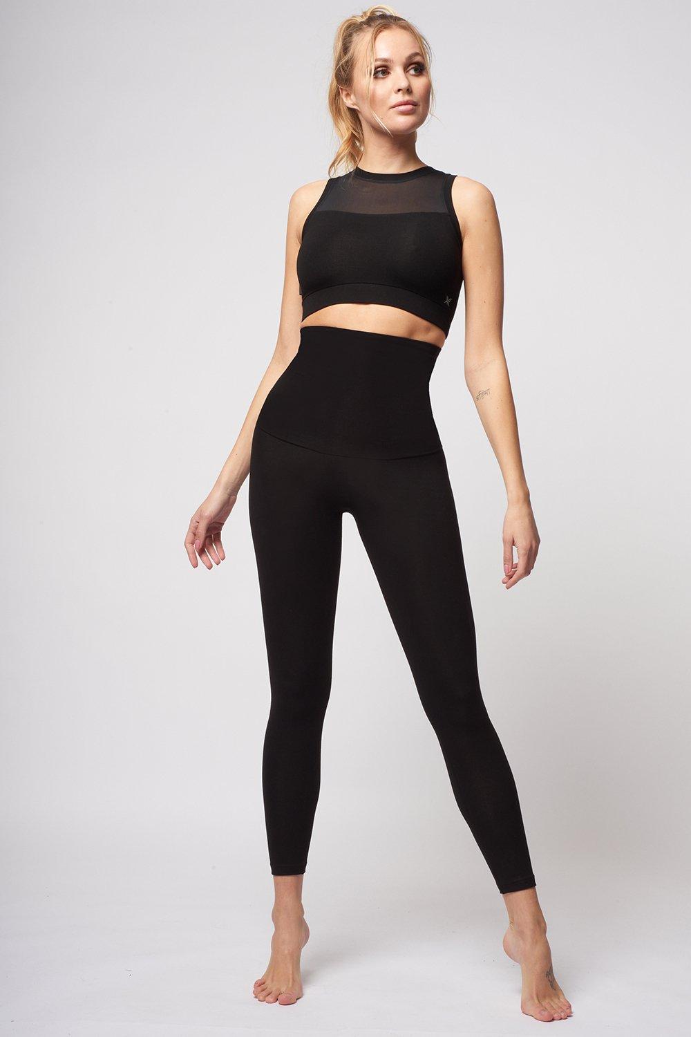 Leggings  Lightweight Strong Compression Leggings with High Tummy