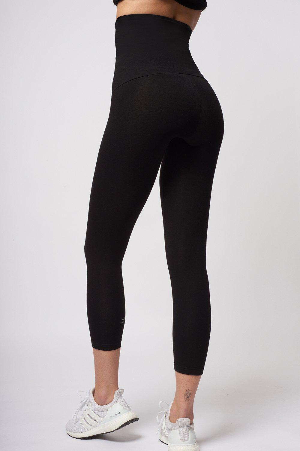 High Waisted Leggings  Tummy Control Leggings - TLC Sport