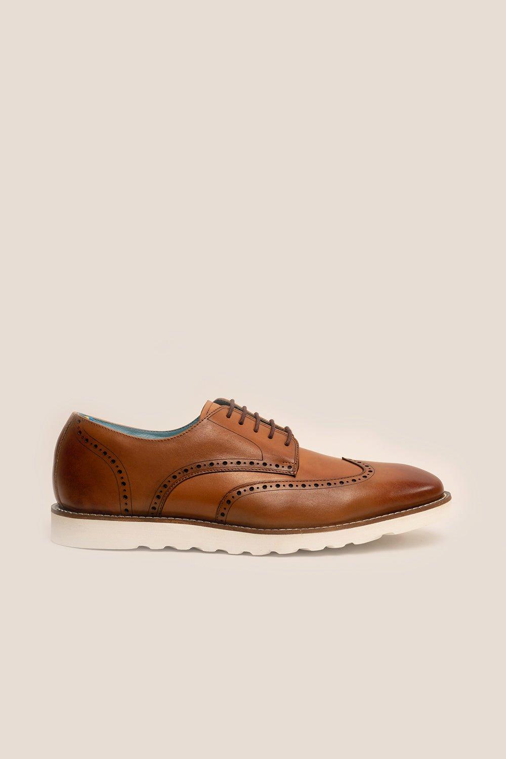 Shoes | Conner Leather Derby | Oswin Hyde