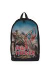 Rocksax Iron Maiden Backpack - Trooper Red thumbnail 1