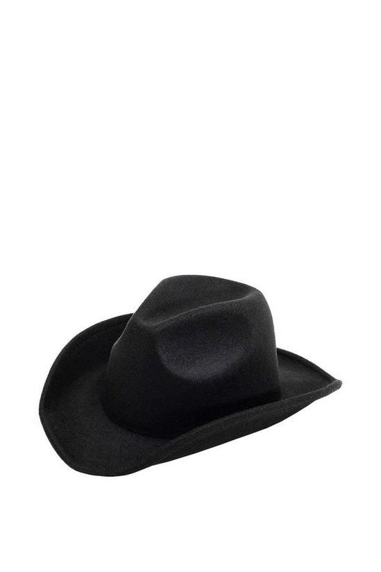 My Accessories London Cowboy Hat 3