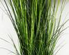 Leaf 130cm Artificial Onion Grass Plant with Silver Metal Plater thumbnail 2