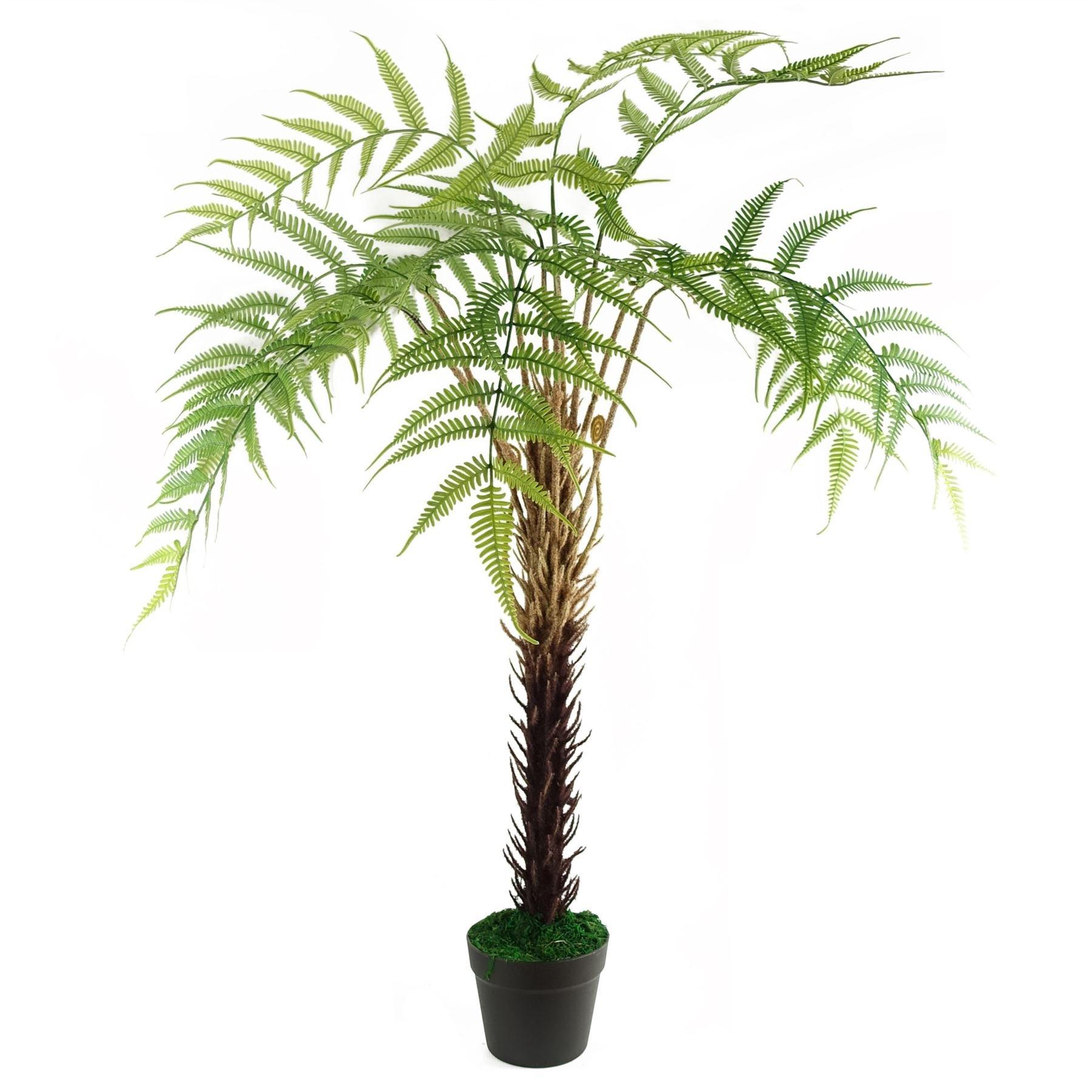 Artificial Fern Tree Large Realistic