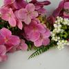 Leaf 150cm Artificial Hanging Trailing Pink Blossom Garland thumbnail 3