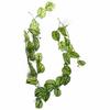 Leaf 180cm Artificial Trailing Hanging Devil's Ivy Plant Realistic thumbnail 1