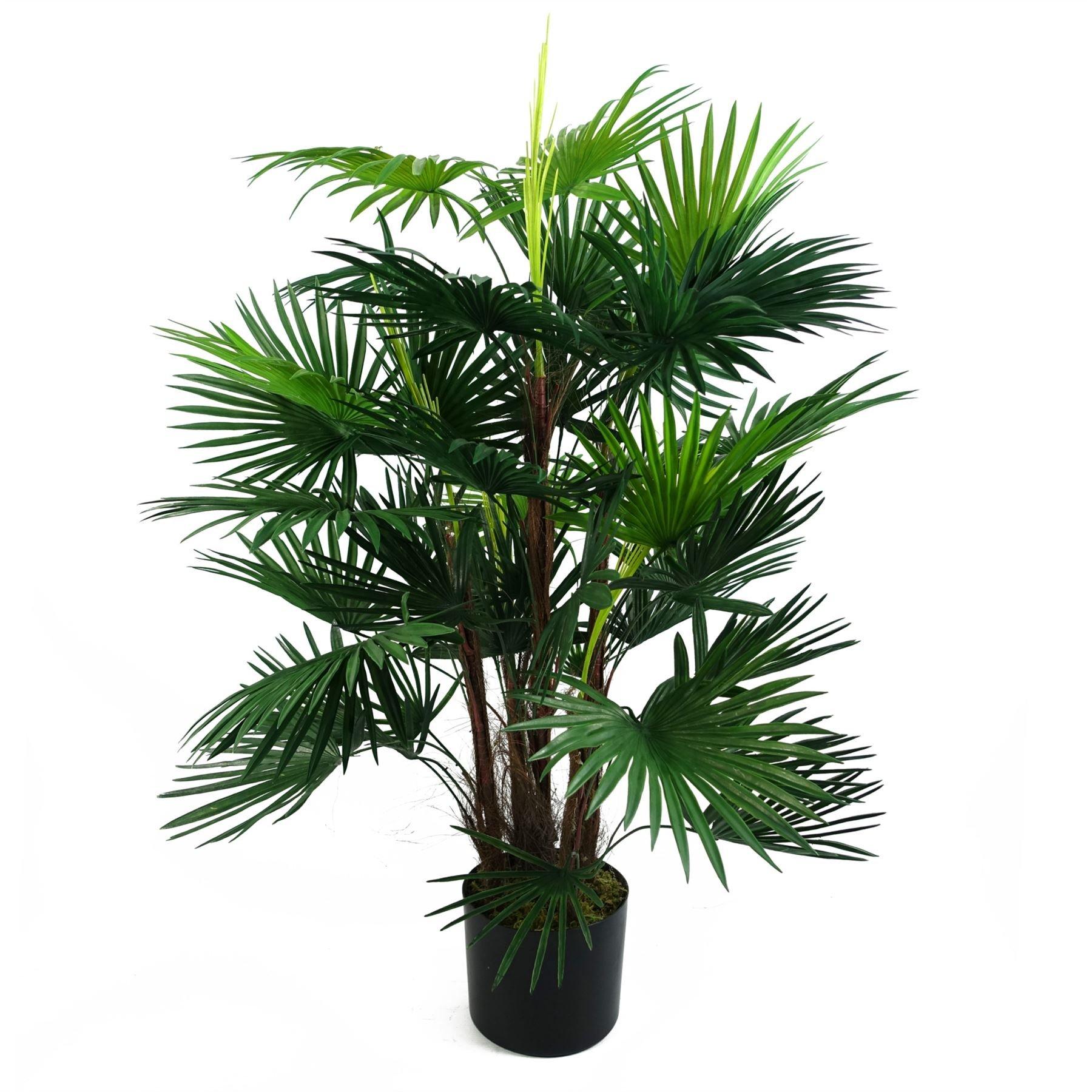 90cm Fan Palm Artificial Tree Large