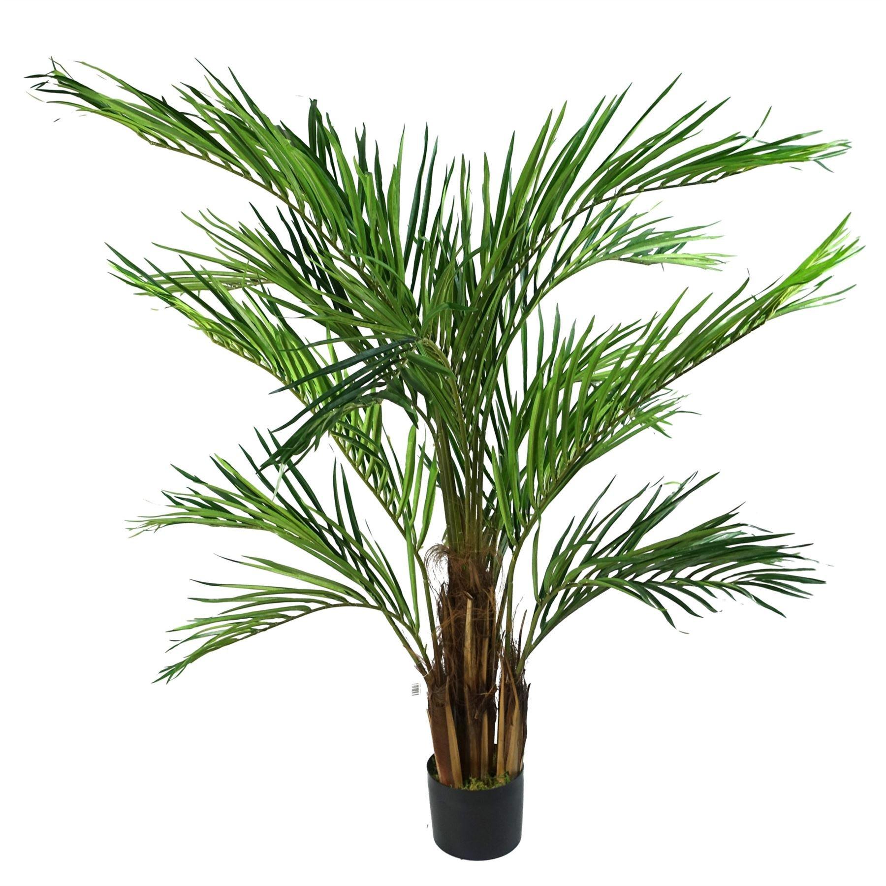 150cm Areca Palm Natural Artificial Tree