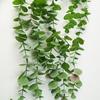 Leaf 6 x 80cm Artificial Hanging Trailing Eucalyptus Plant thumbnail 2