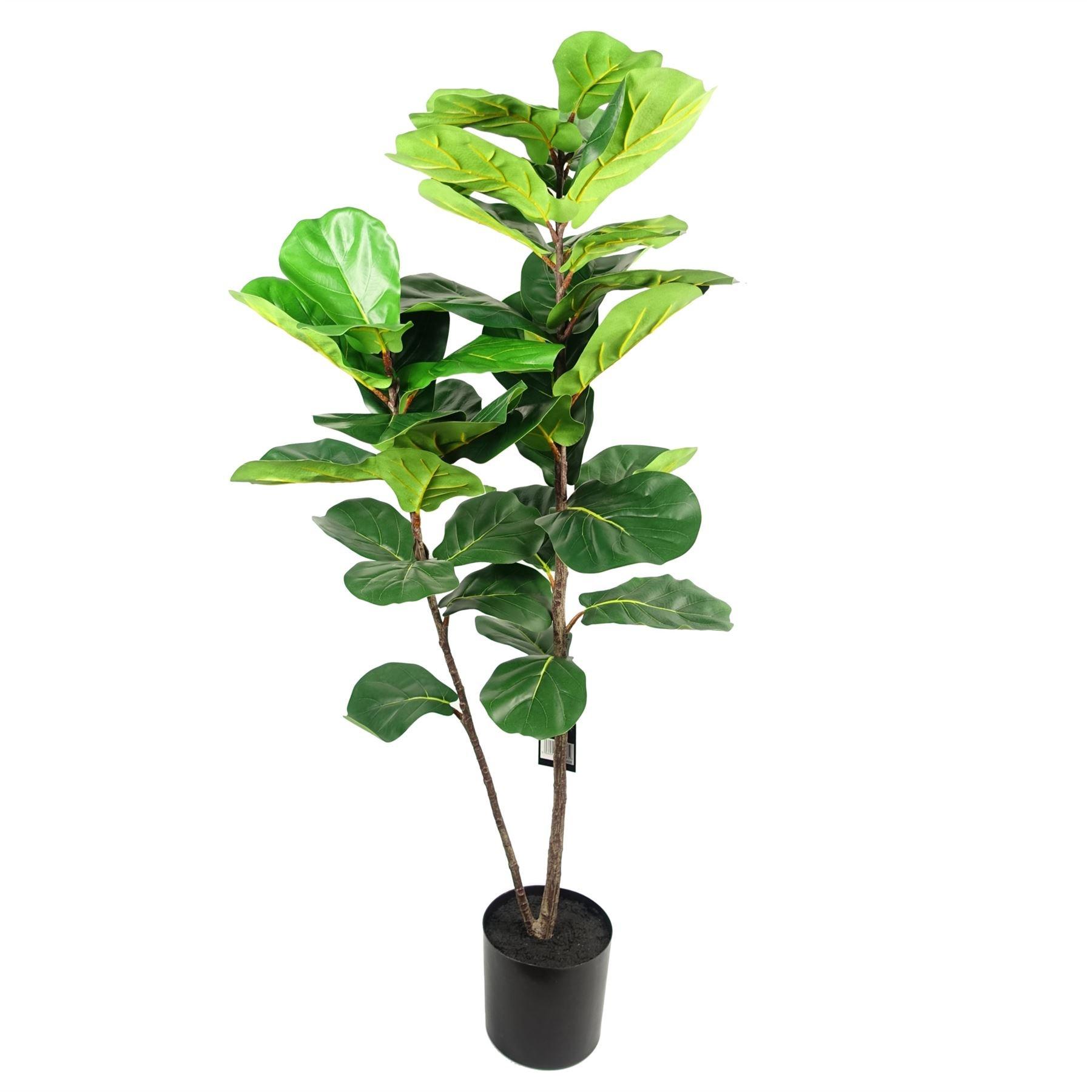 150cm Artificial Fiddle Leaf Fig Realistic Plant