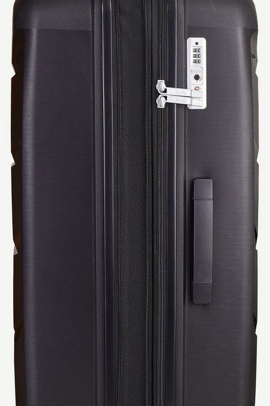 Rock Tulum 8 Wheel Hardshell Expandable Suitcase Large 6