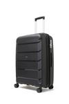 Rock Tulum 8 Wheel Hardshell Expandable Suitcase Medium thumbnail 1