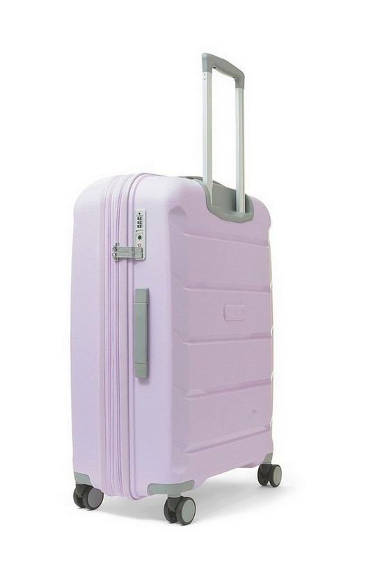 Rock Tulum 8 Wheel Hardshell Expandable Suitcase Medium 2