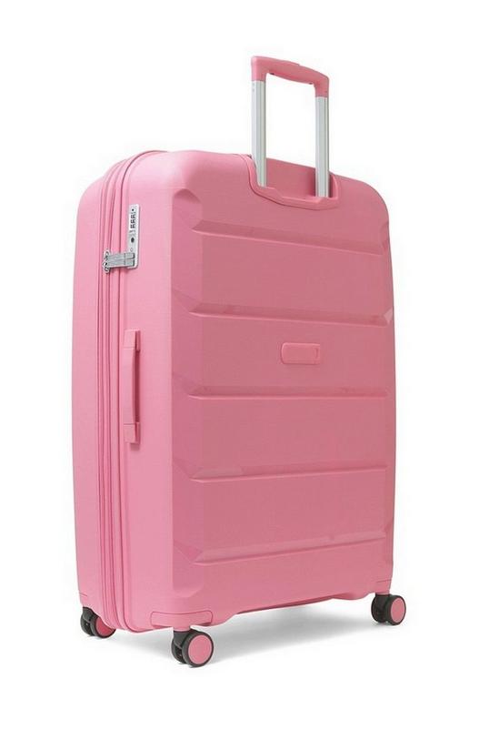 Rock Tulum 8 Wheel Hardshell Expandable Suitcase Large 2