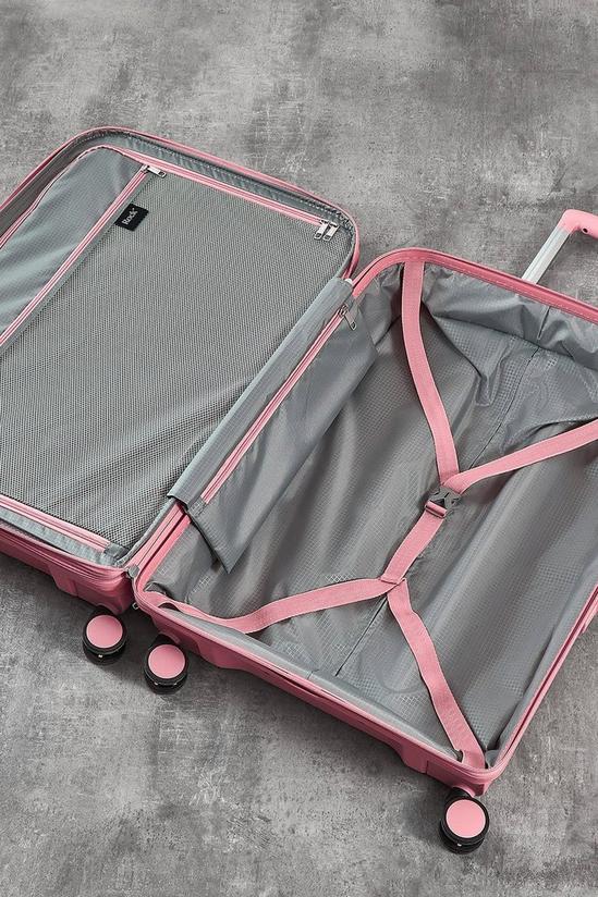 Rock Tulum 8 Wheel Hardshell Expandable Suitcase Large 5