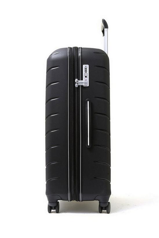Rock Prime 8 Wheel Hardshell Expandable Suitcase Large 2