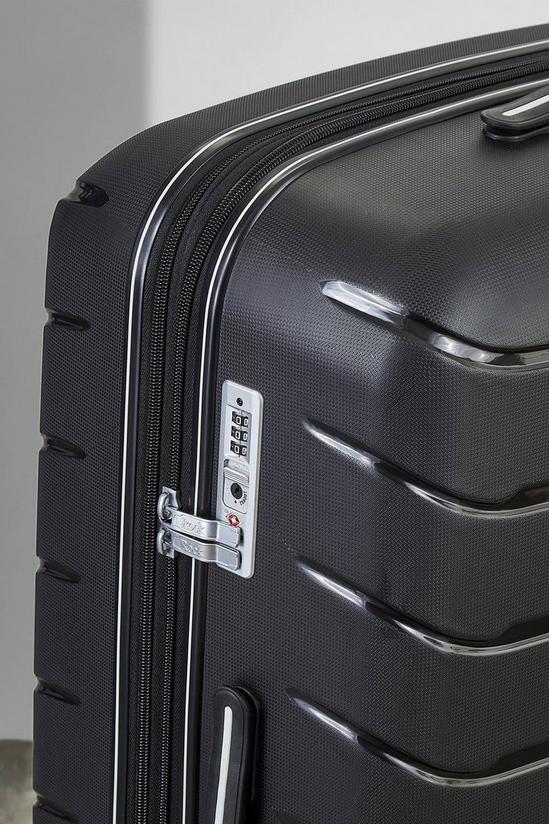 Rock Prime 8 Wheel Hardshell Expandable Suitcase Large 4