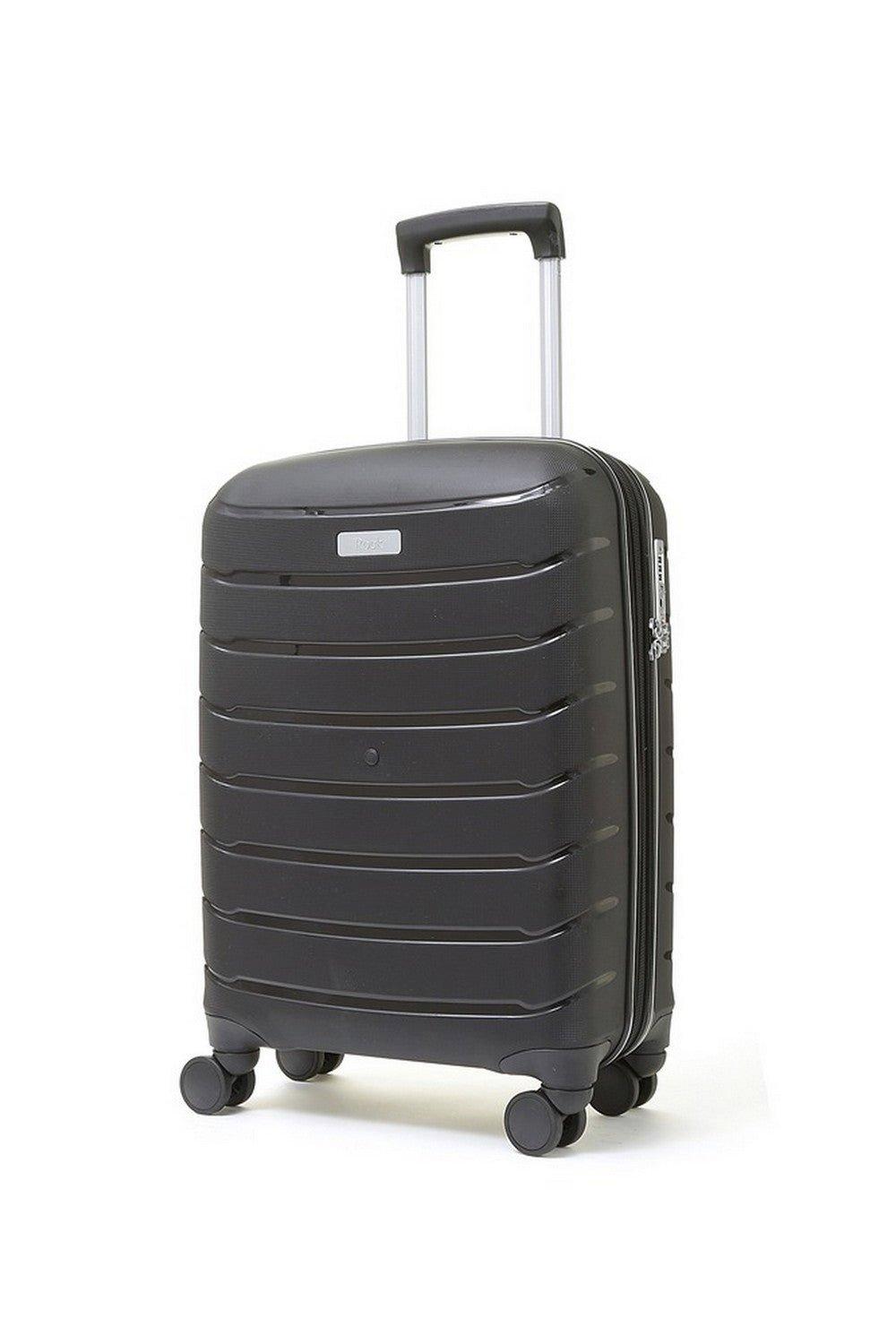 Prime 8 Wheel Hardshell Expandable Suitcase Medium