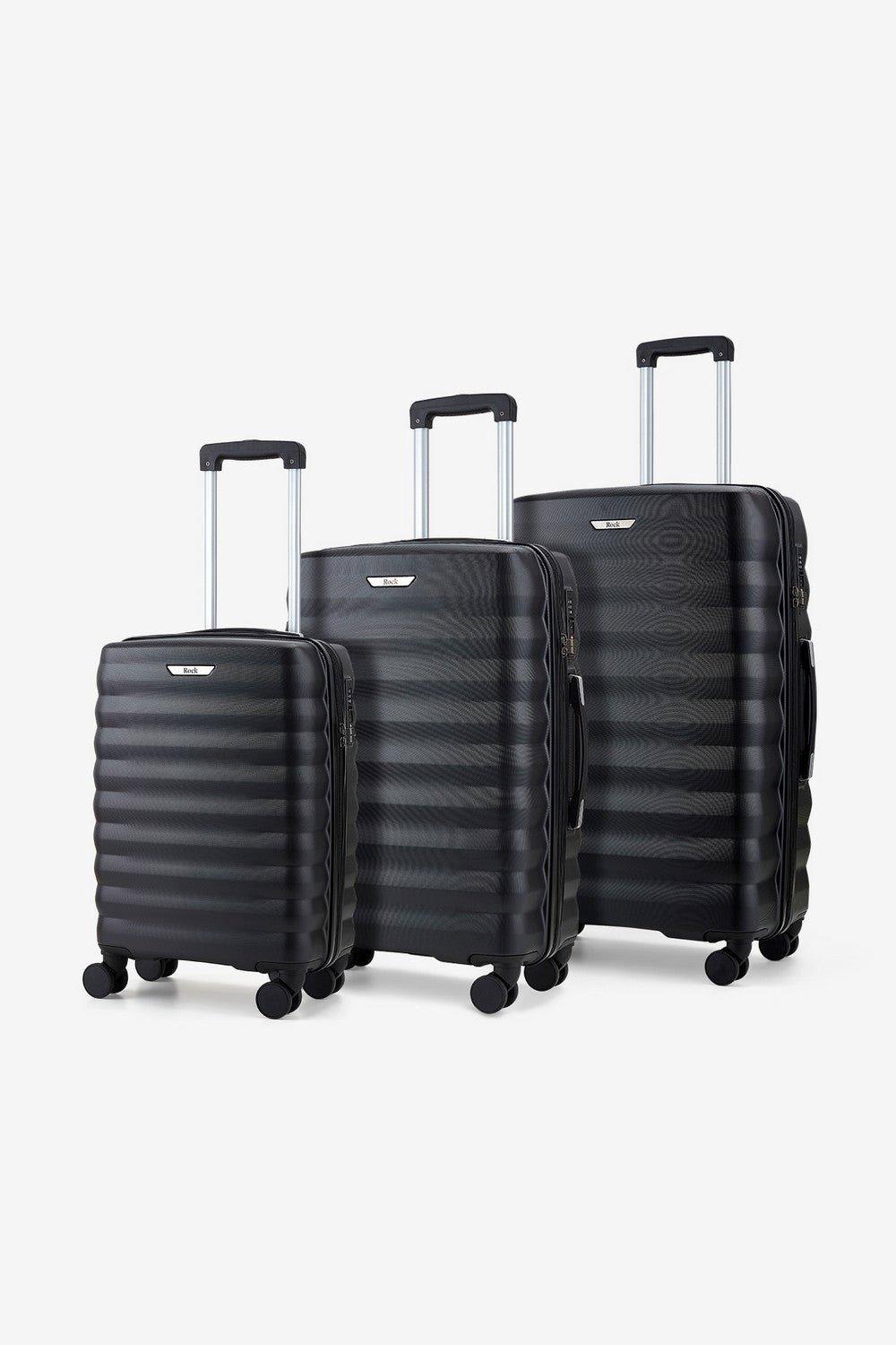 Berlin 8 Wheel Hardshell Suitcase 3pc Set