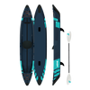 Wave Sups Navigator Drop Stitch 1/2 Person Kayak | 1 Seater Package thumbnail 1