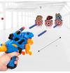 Alivio Kids Dinosaur Blaster Gun With Soft Foam Darts & Targets thumbnail 5