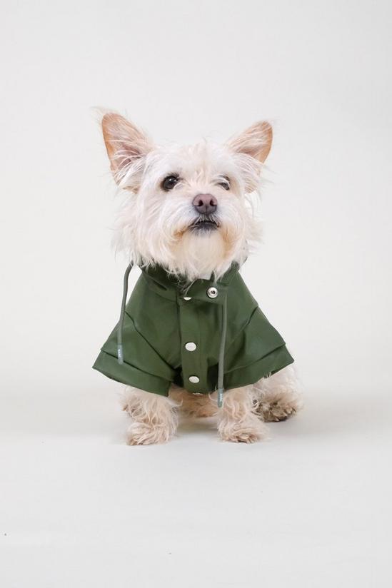 Barc London Dog Raincoat 3
