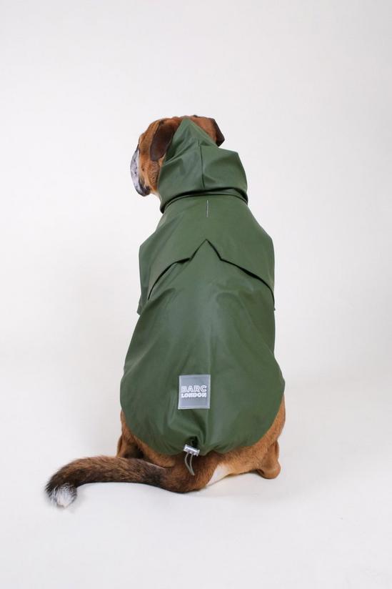 Barc London Dog Raincoat 4