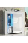 Creative Furniture Sideboard 83cm TV Unit Modern Cabinet Cupboard TV Stand thumbnail 1