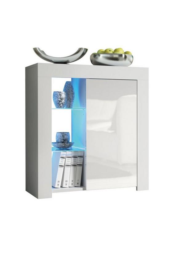 Creative Furniture Sideboard 83cm TV Unit Modern Cabinet Cupboard TV Stand 3
