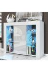 Creative Furniture Sideboard 97cm Modern  Display Cabinet Cupboard TV Stand thumbnail 1
