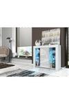 Creative Furniture Sideboard 97cm Modern  Display Cabinet Cupboard TV Stand thumbnail 2