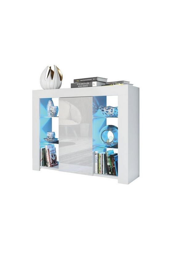 Creative Furniture Sideboard 97cm Modern  Display Cabinet Cupboard TV Stand 3