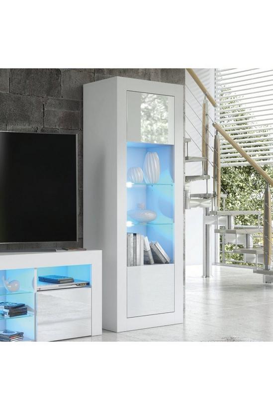 Creative Furniture Display Cabinet 170cm Modern Sideboard Cupboard TV Stand 5