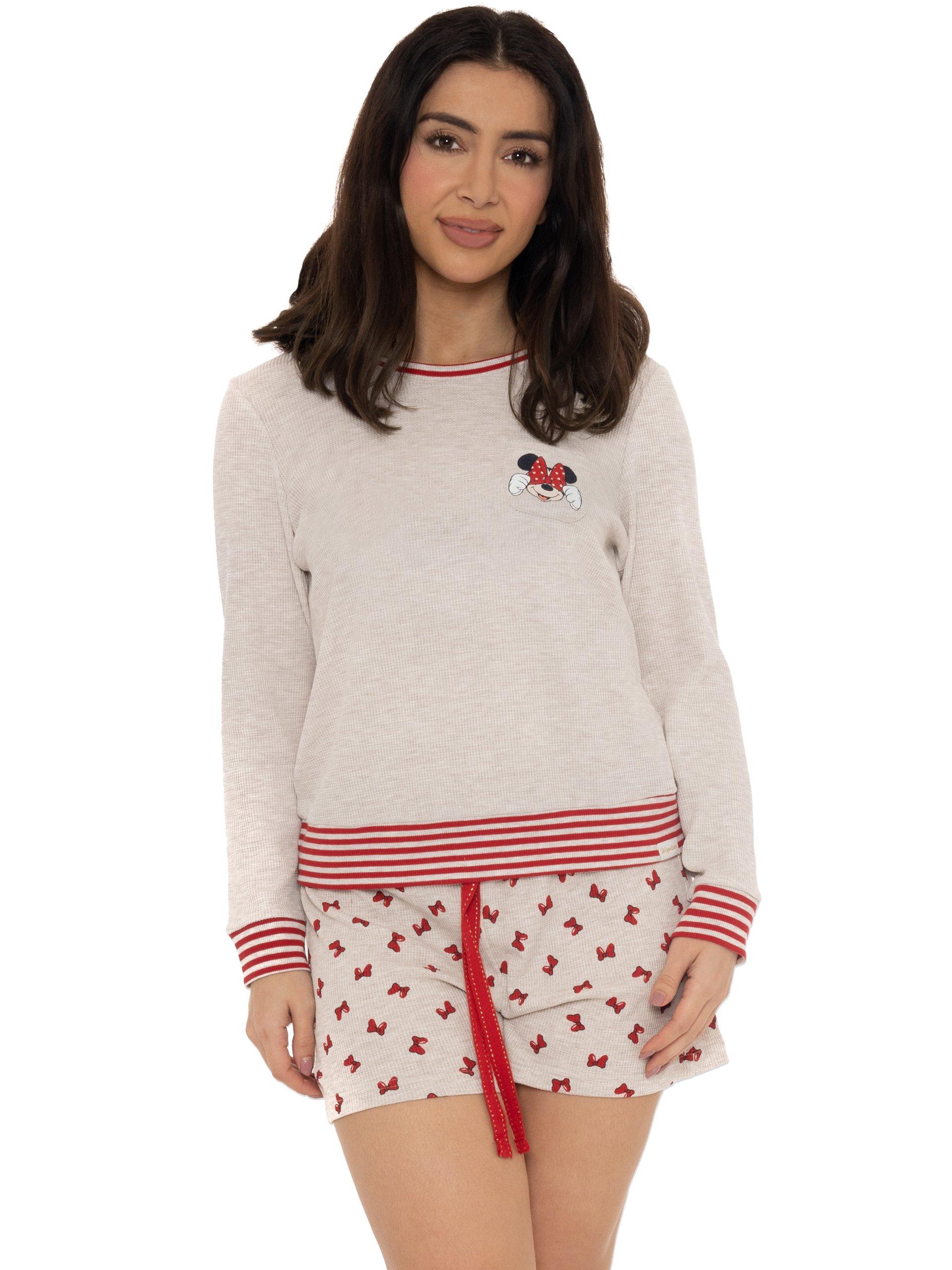 Disney Minnie Mouse Short Pyjamas