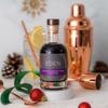 EDEN Treats Blackcurrant Rum Liqueur (200ml) with Gift Tube thumbnail 1