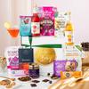 EDEN Treats New Baby, Mum, Parents Food & Drink Gift Hamper with EDEN Limited Edition 2 x Mocktails (Non Alcoholic) - Vegan & Gluten Free thumbnail 1