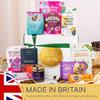 EDEN Treats New Baby, Mum, Parents Food & Drink Gift Hamper with EDEN Limited Edition 2 x Mocktails (Non Alcoholic) - Vegan & Gluten Free thumbnail 4
