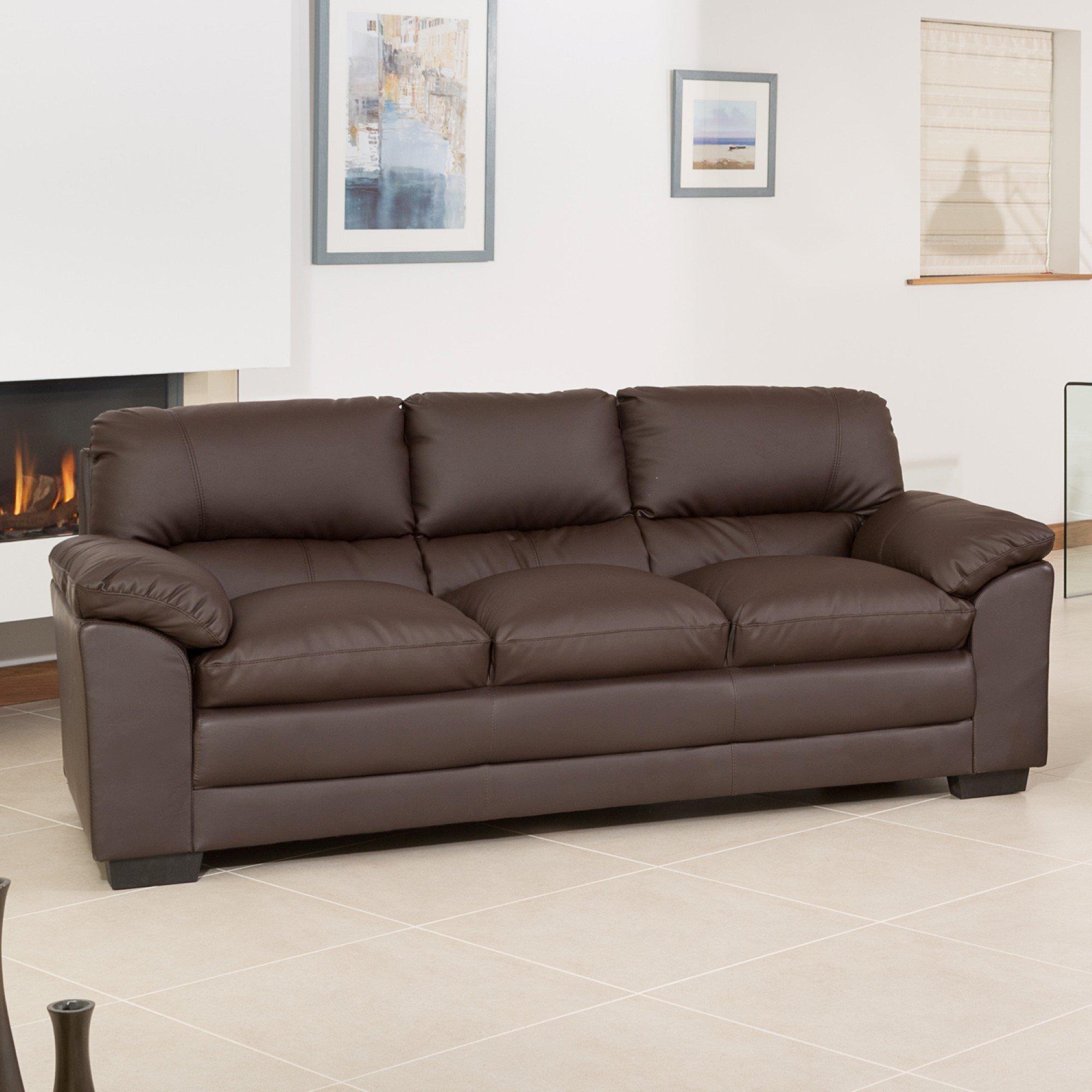 Genoa 3 Seat Sofabed