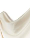 ANOTHER SUNDAY Satin Sleeveless Cowl Cami Top In Champagne thumbnail 5