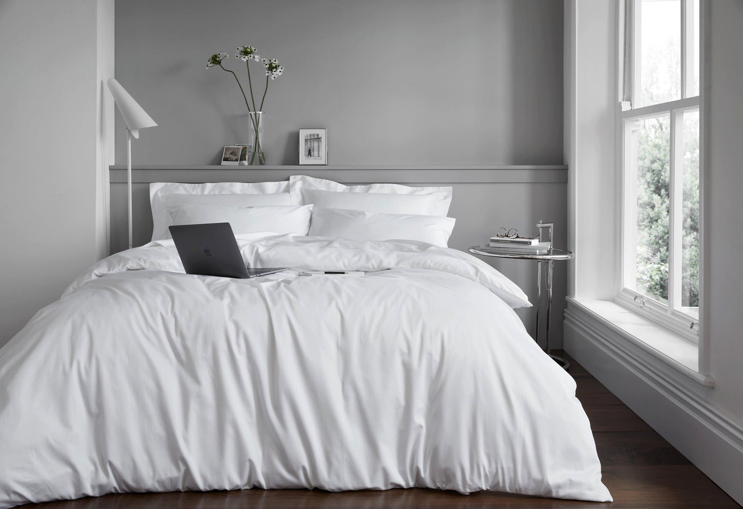 Whitworth Sateen Fitted Sheet