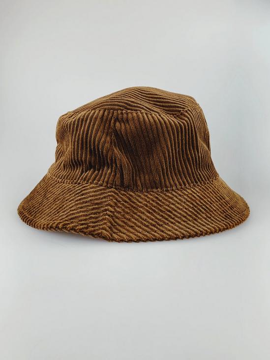 SVNX Corduroy Bucket Hat 1