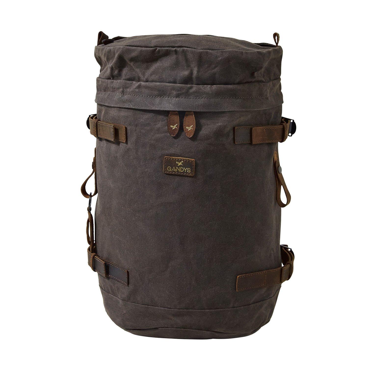 Chestnut Himalaya Backpack Brown