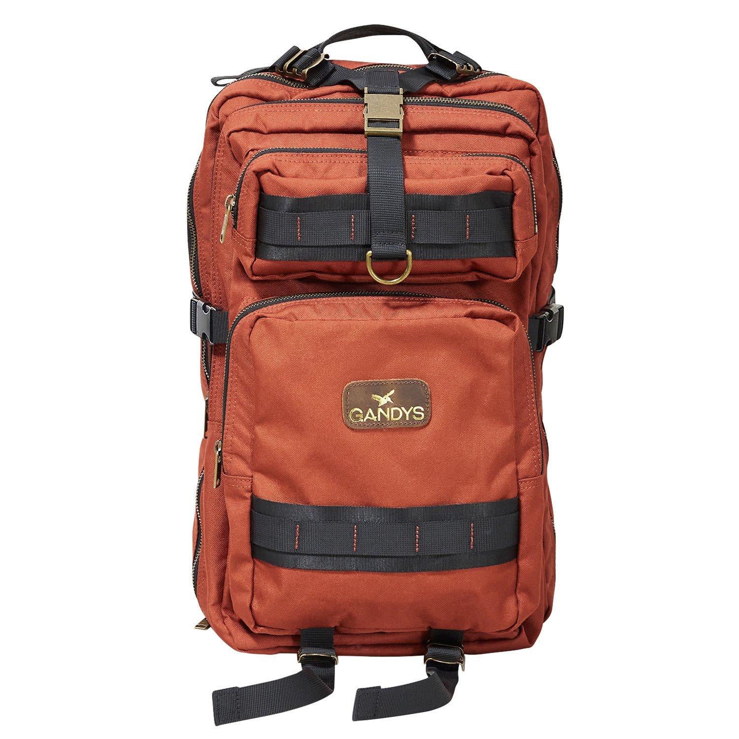 Burnt Orange Lofoten Backpack 35l