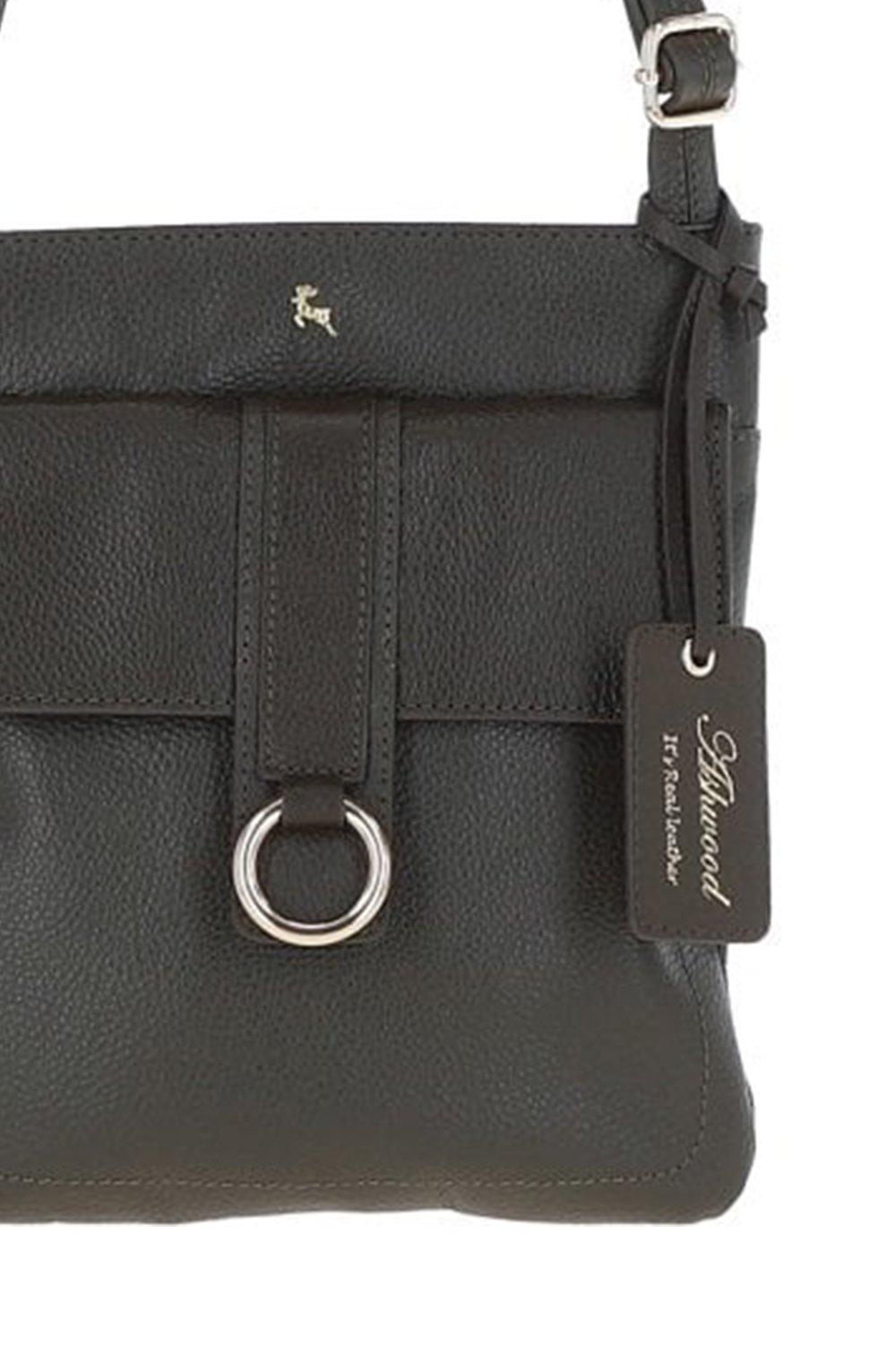 Bags Ashwood Leather Handbags Black for Women | Modalova