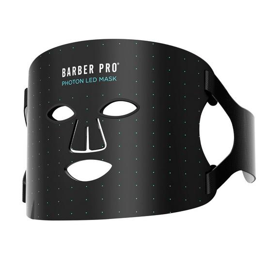 BARBER PRO Photon LED Light Therapy Facial Mask 1